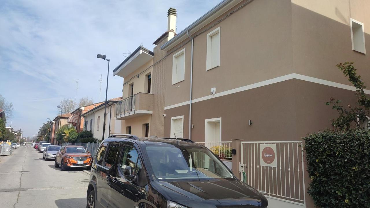 Darsena B&B Tra Arte E Mare Rawenna Zewnętrze zdjęcie
