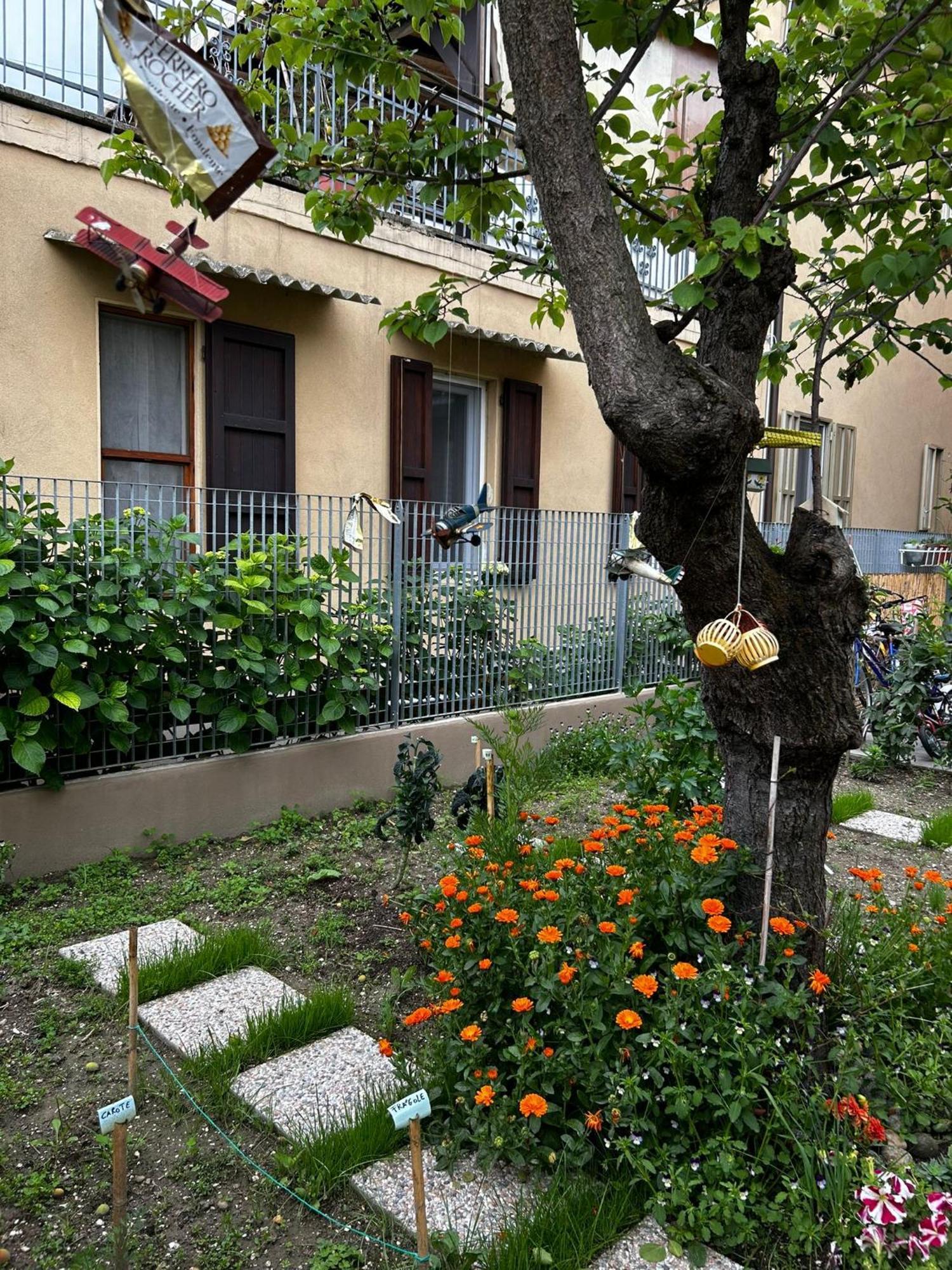 Darsena B&B Tra Arte E Mare Rawenna Zewnętrze zdjęcie