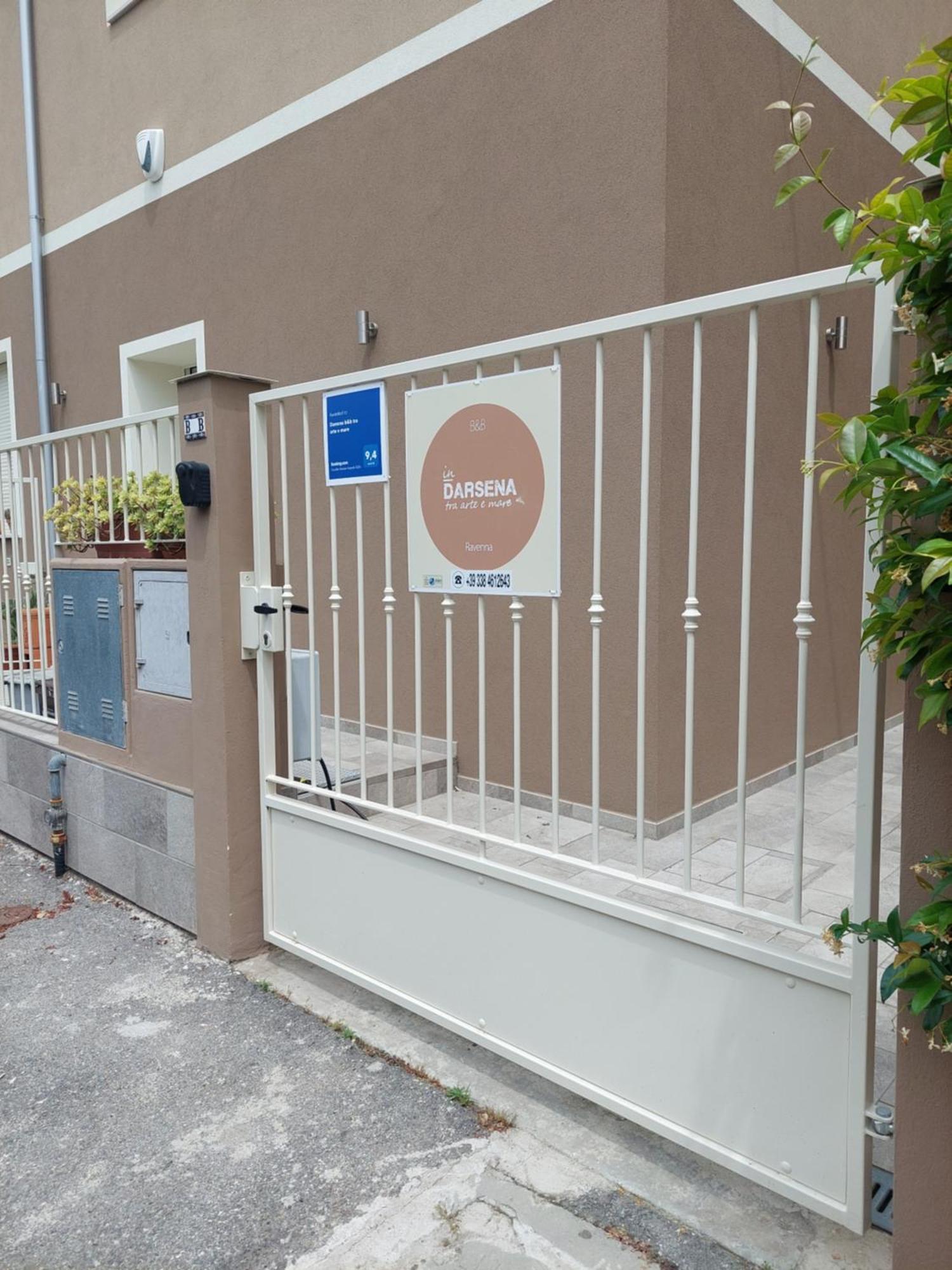 Darsena B&B Tra Arte E Mare Rawenna Zewnętrze zdjęcie